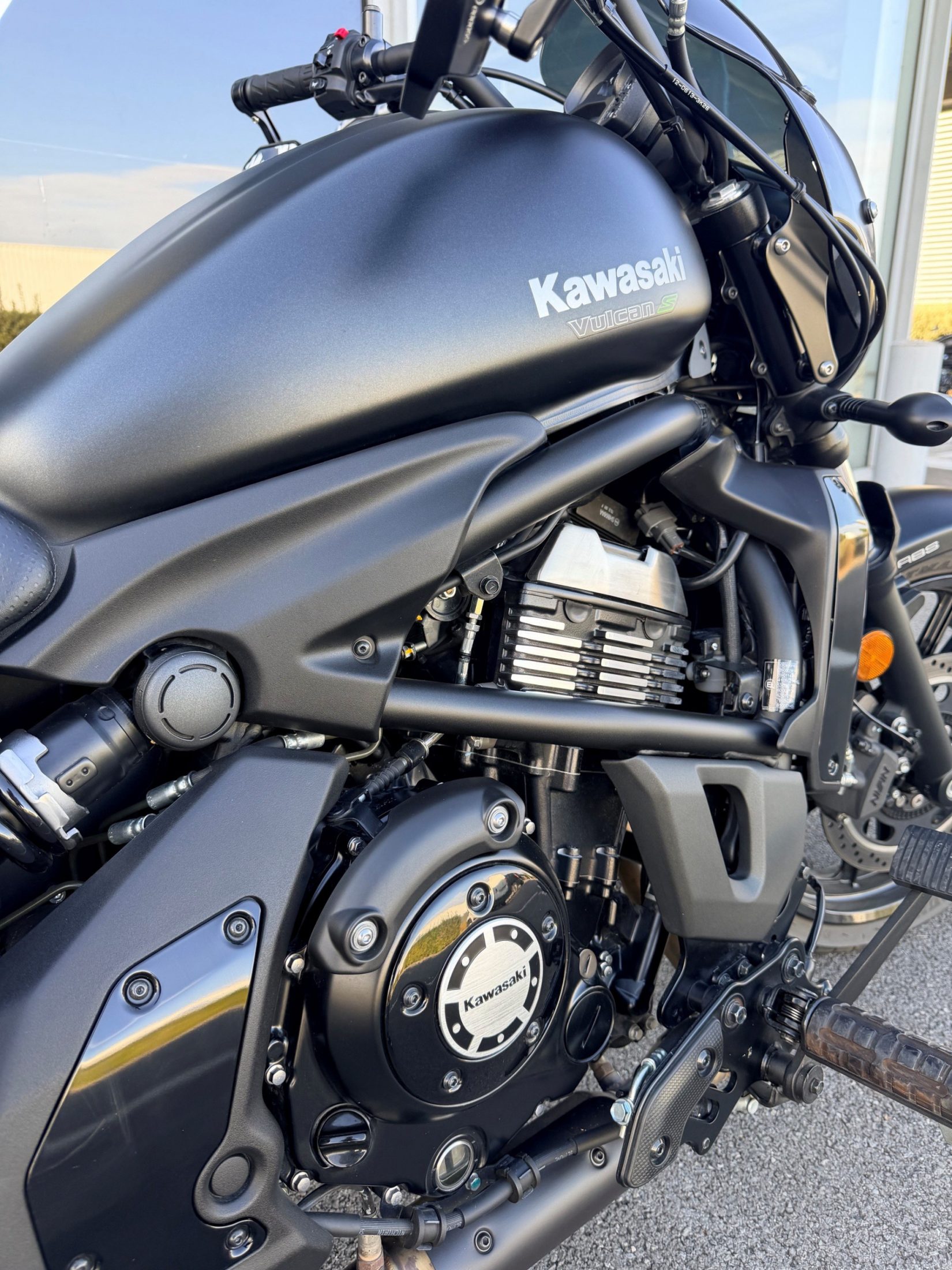 KAWASAKI VULCAN 650 S – Image 4