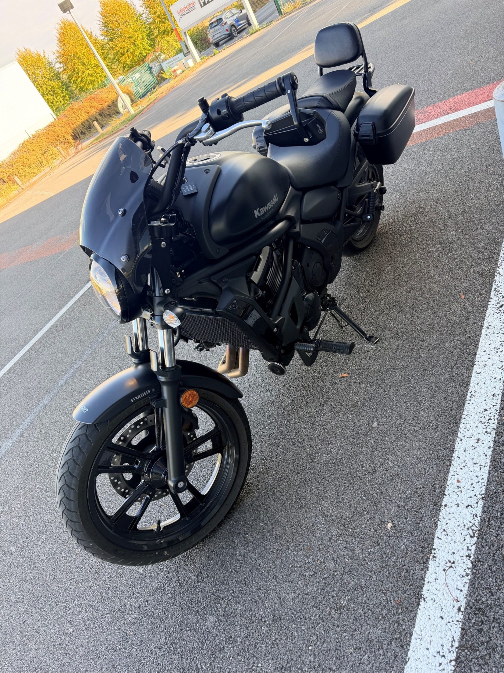 KAWASAKI VULCAN 650 S – Image 6