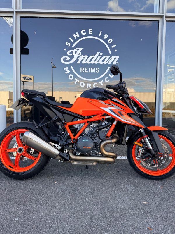 KTM 1290 SUPER DUKE R