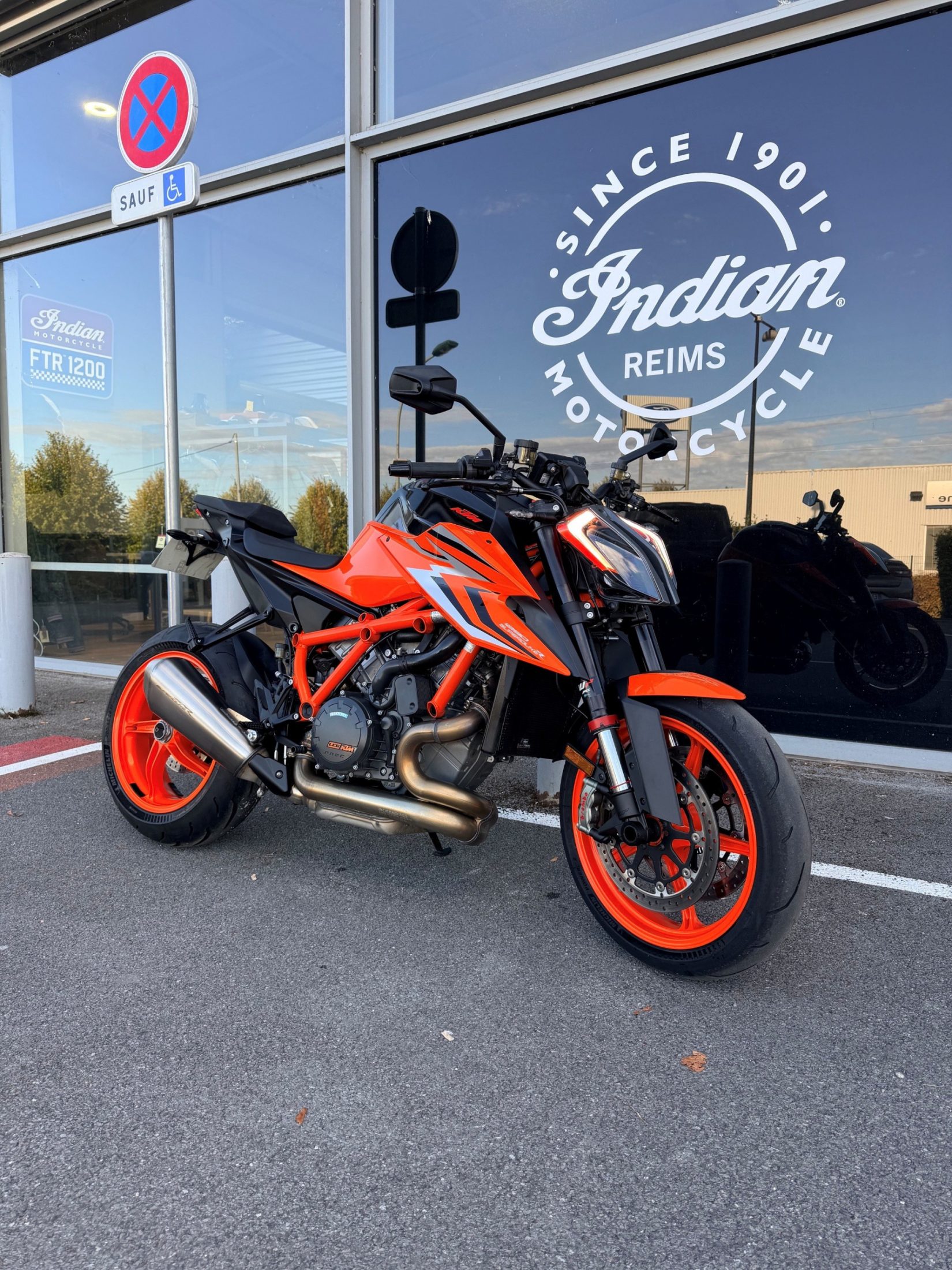 KTM 1290 SUPER DUKE R – Image 3