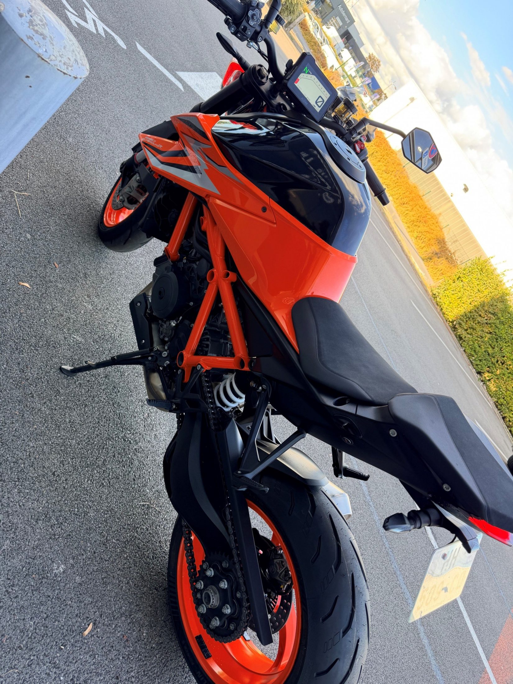 KTM 1290 SUPER DUKE R – Image 4
