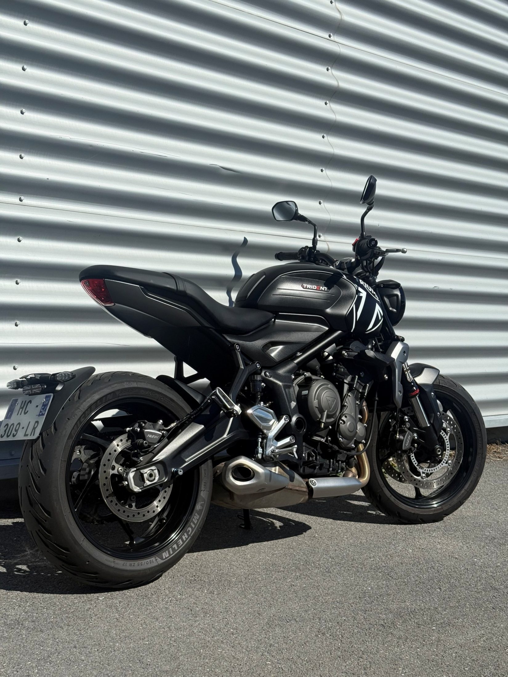 TRIUMPH TRIDENT 660 – Image 3