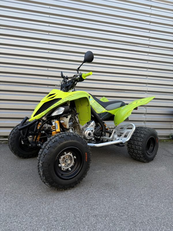 YAMAHA 700 RAPTOR HOMOLOGUE