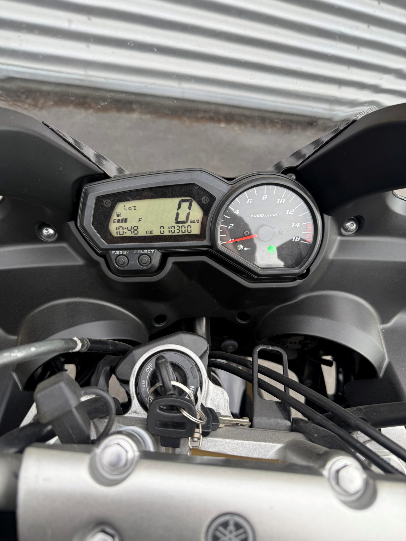 YAMAHA FAZER 600 ABS 98CV Leovince SBK – Image 4