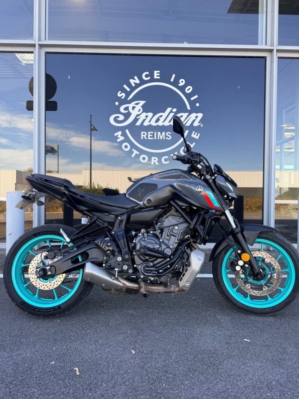 YAMAHA MT-07