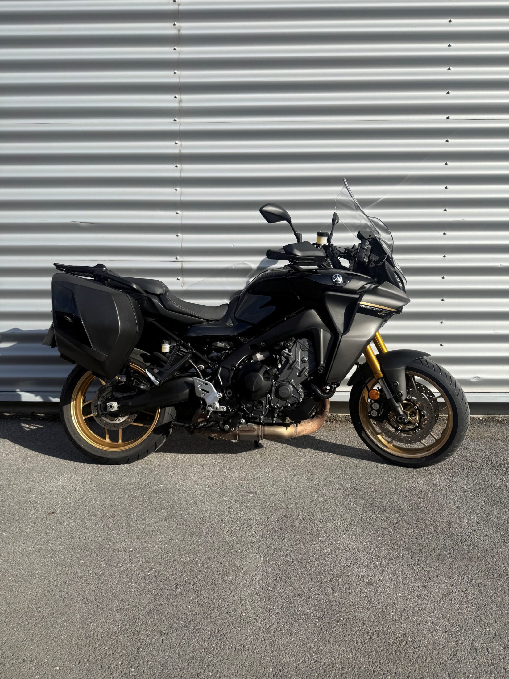YAMAHA TRACER 9 GT – Image 2