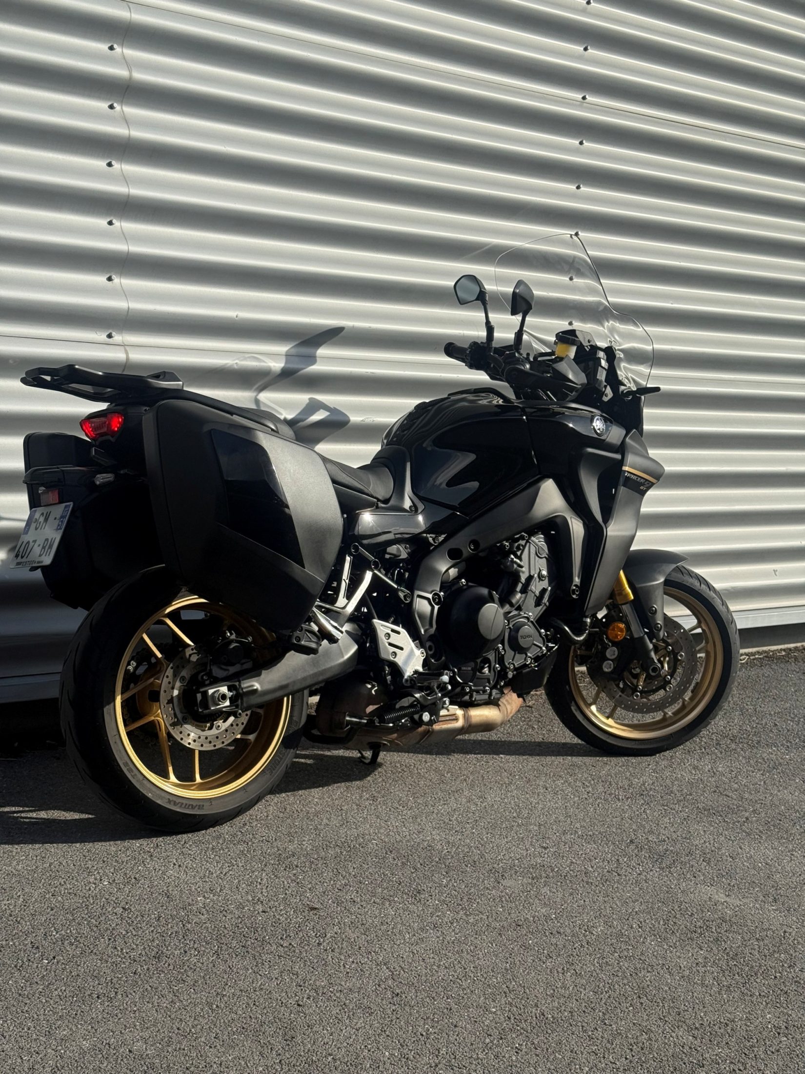 YAMAHA TRACER 9 GT – Image 3