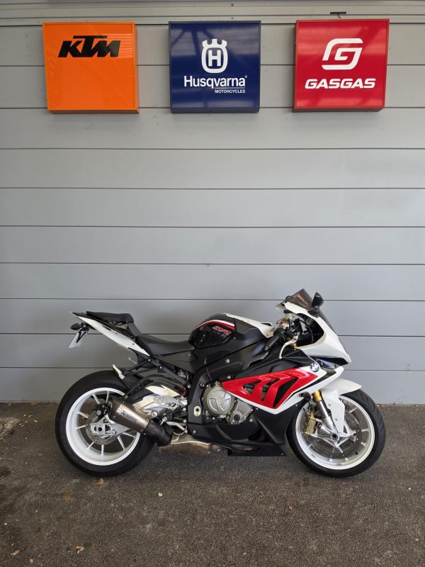 BMW S 1000 RR