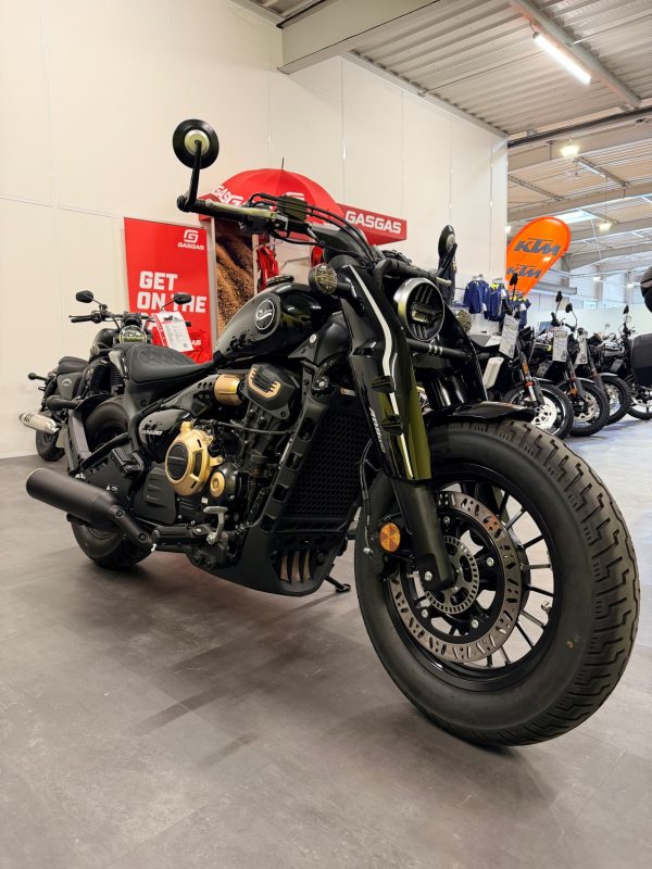 CYCLONE RA 600