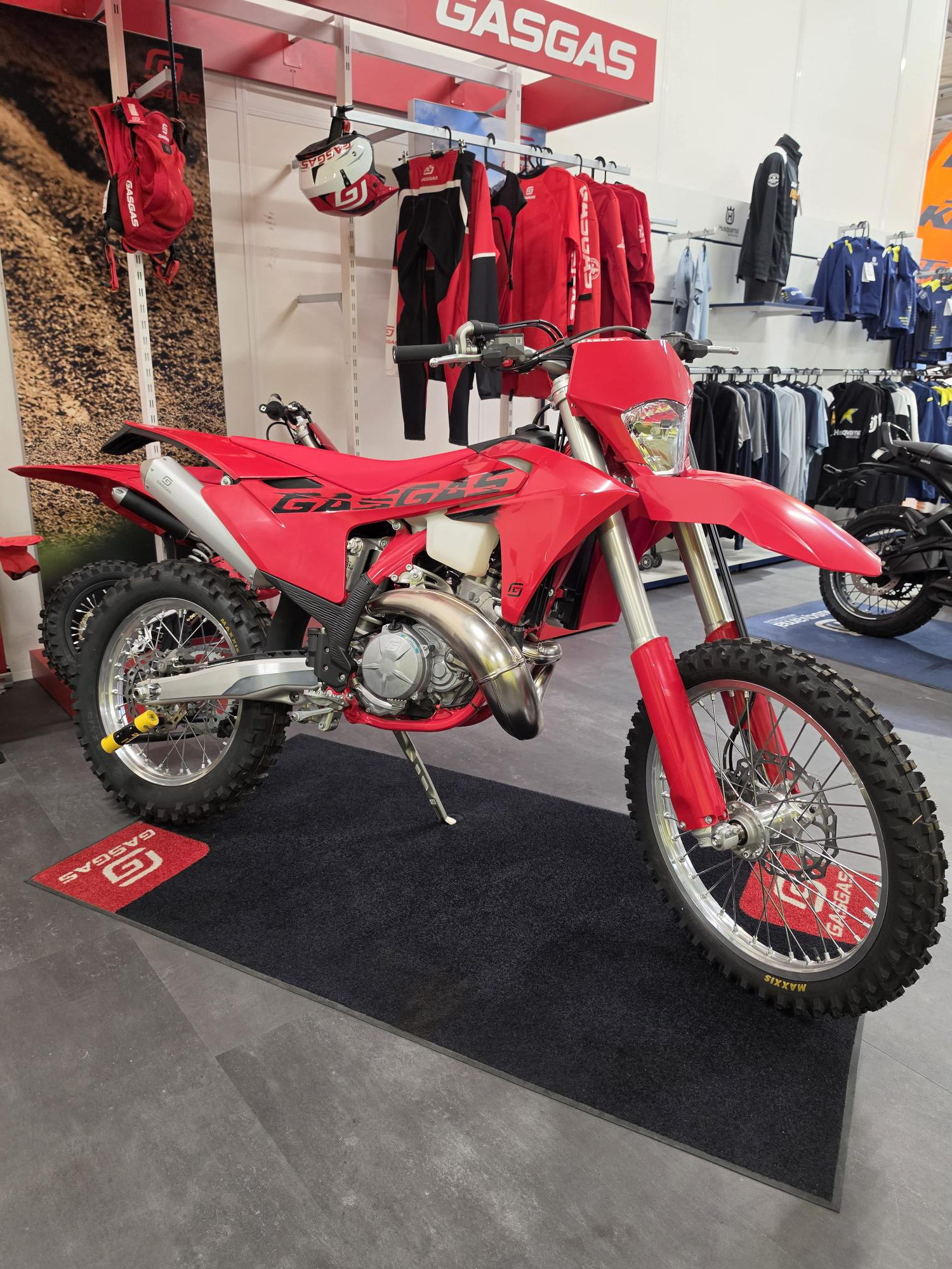 GASGAS EC 250 2025 NEUVE