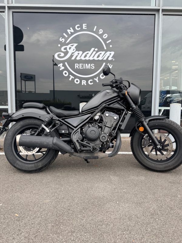 HONDA CMX 500 REBEL