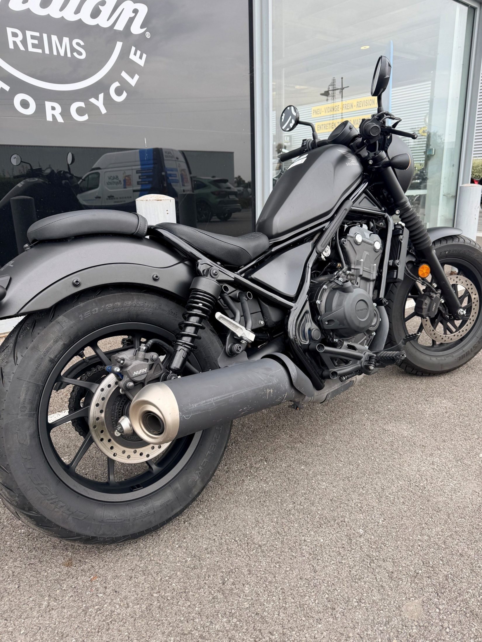 HONDA CMX 500 REBEL – Image 2