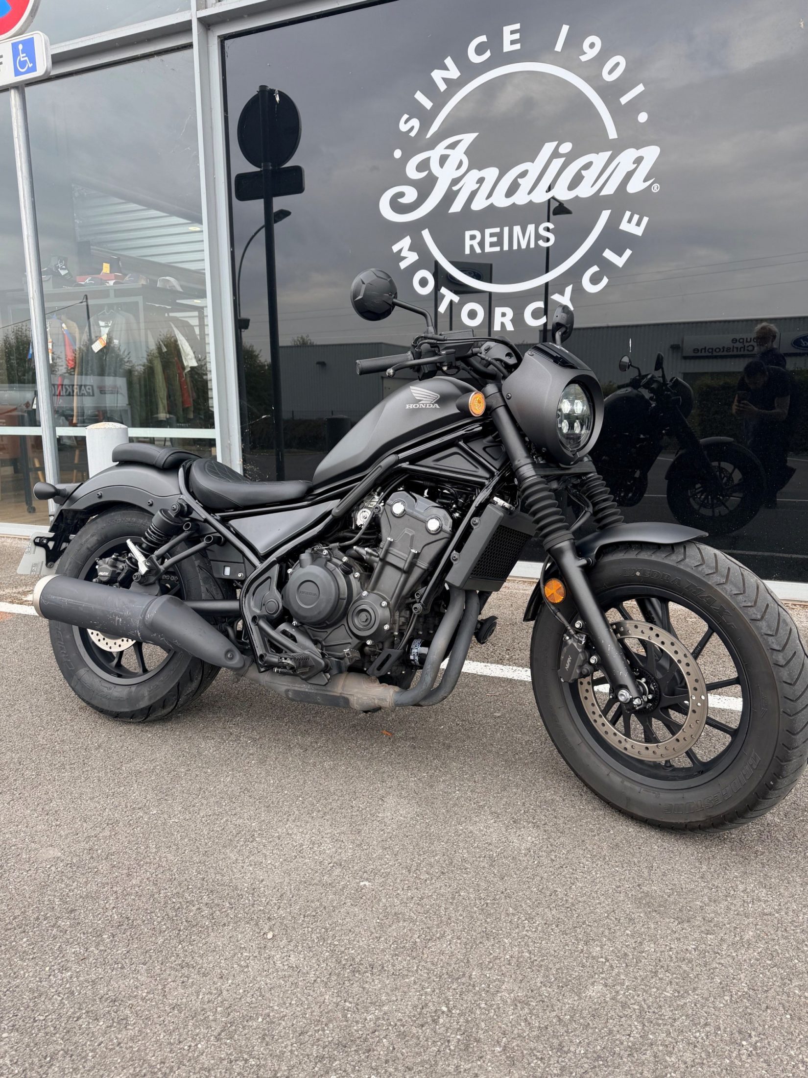 HONDA CMX 500 REBEL – Image 3
