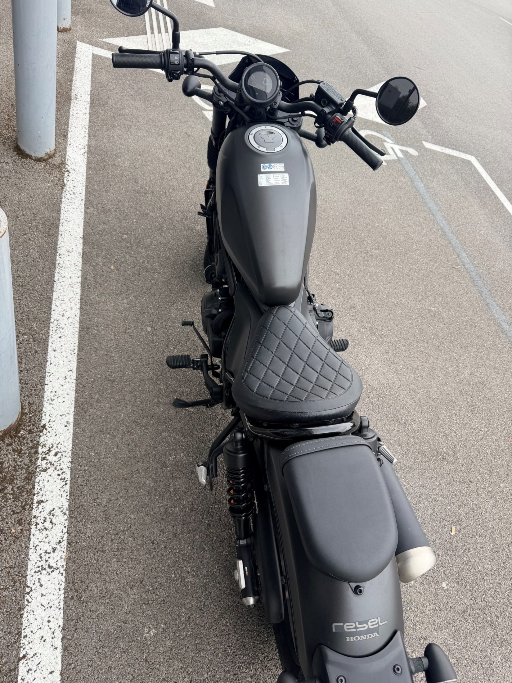 HONDA CMX 500 REBEL – Image 4