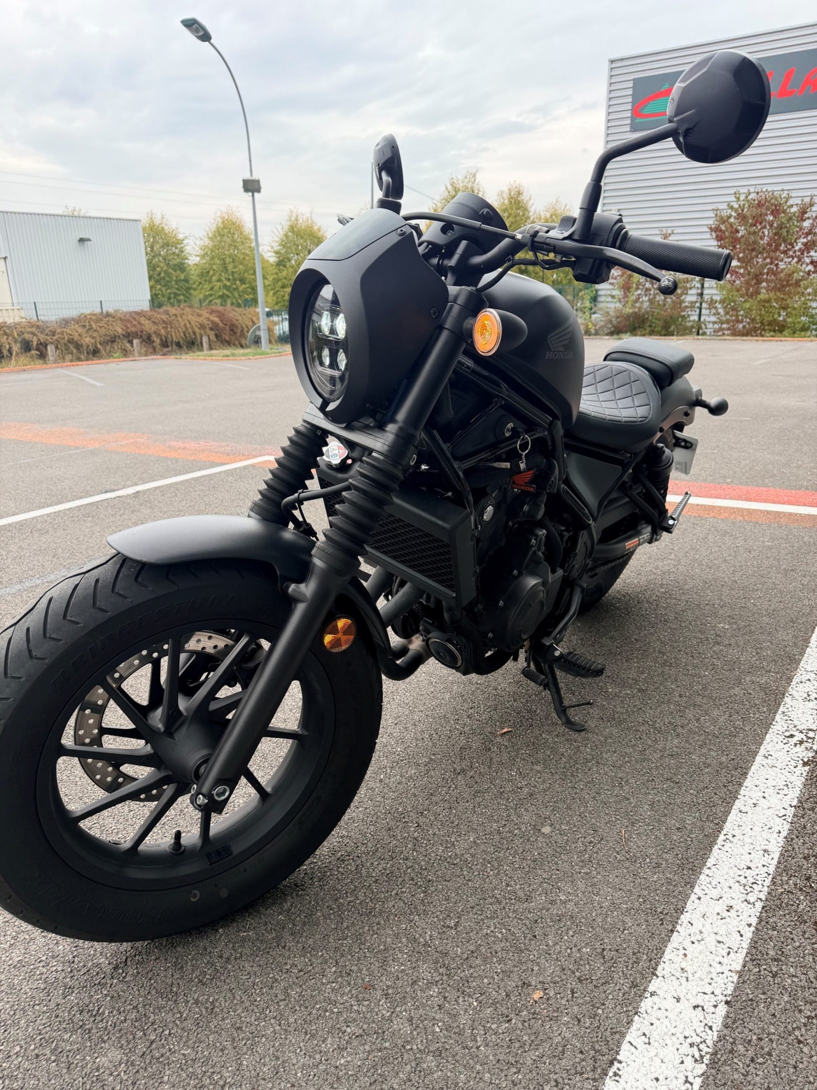 HONDA CMX 500 REBEL – Image 5