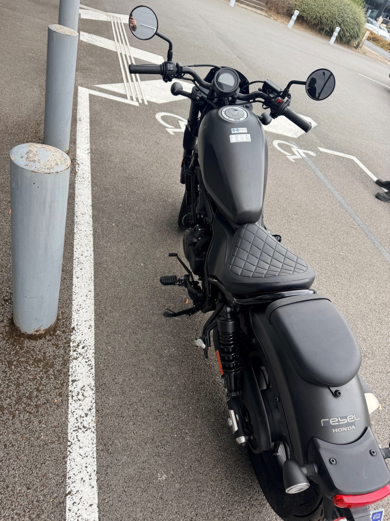 HONDA CMX 500 REBEL – Image 6