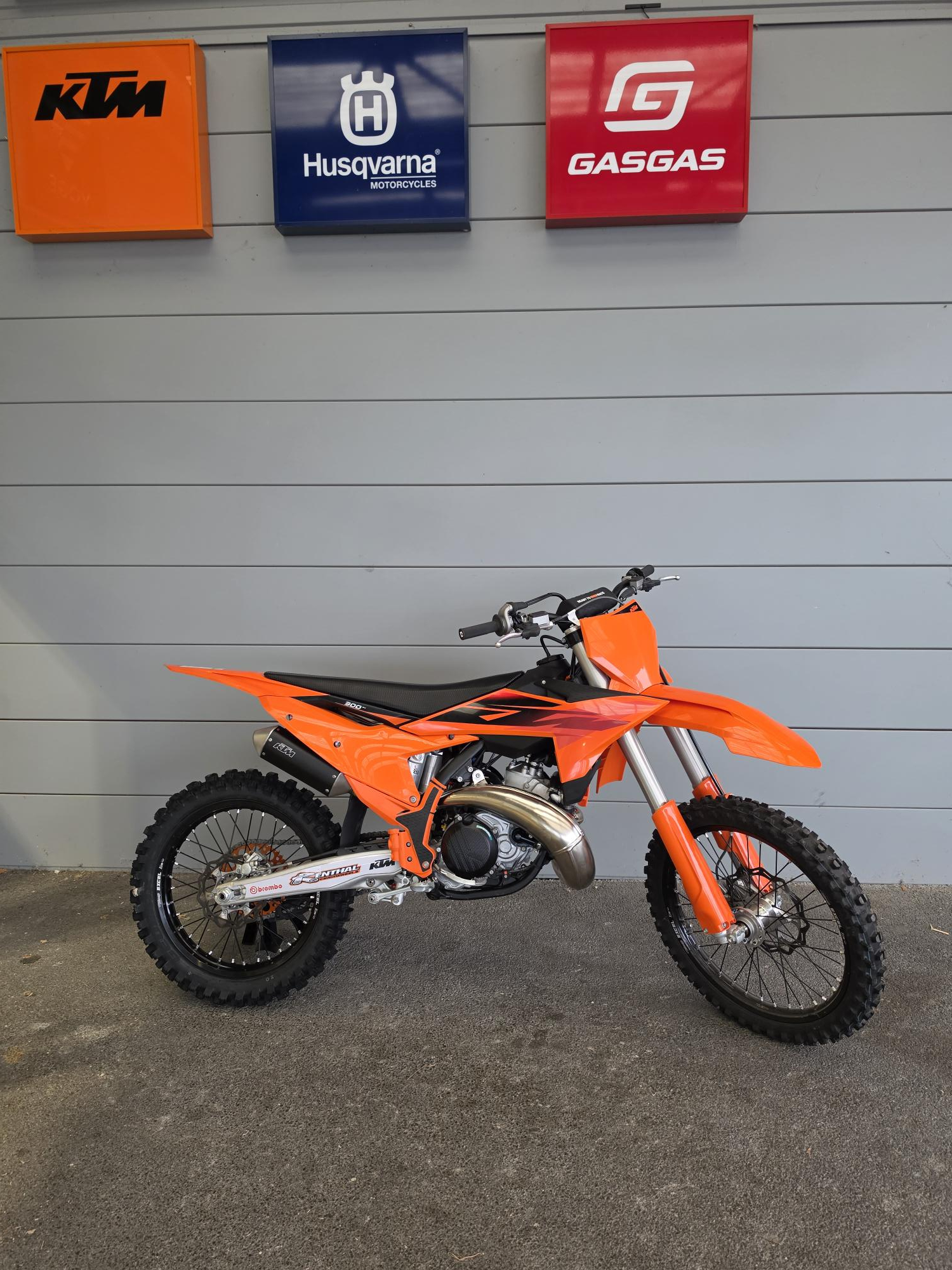 KTM 300 SX 2027 5 HEURES