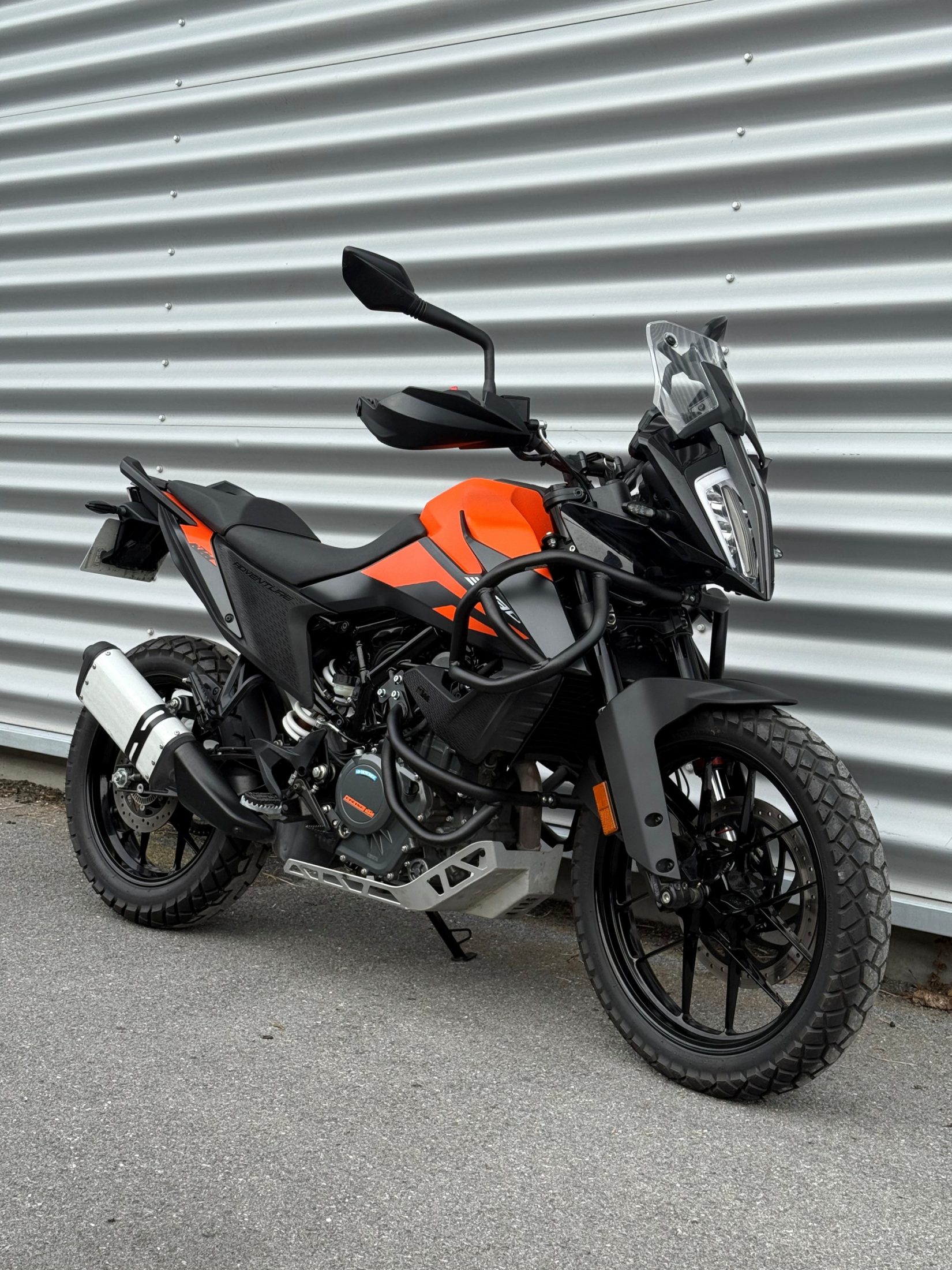 KTM 390 ADVENTURE