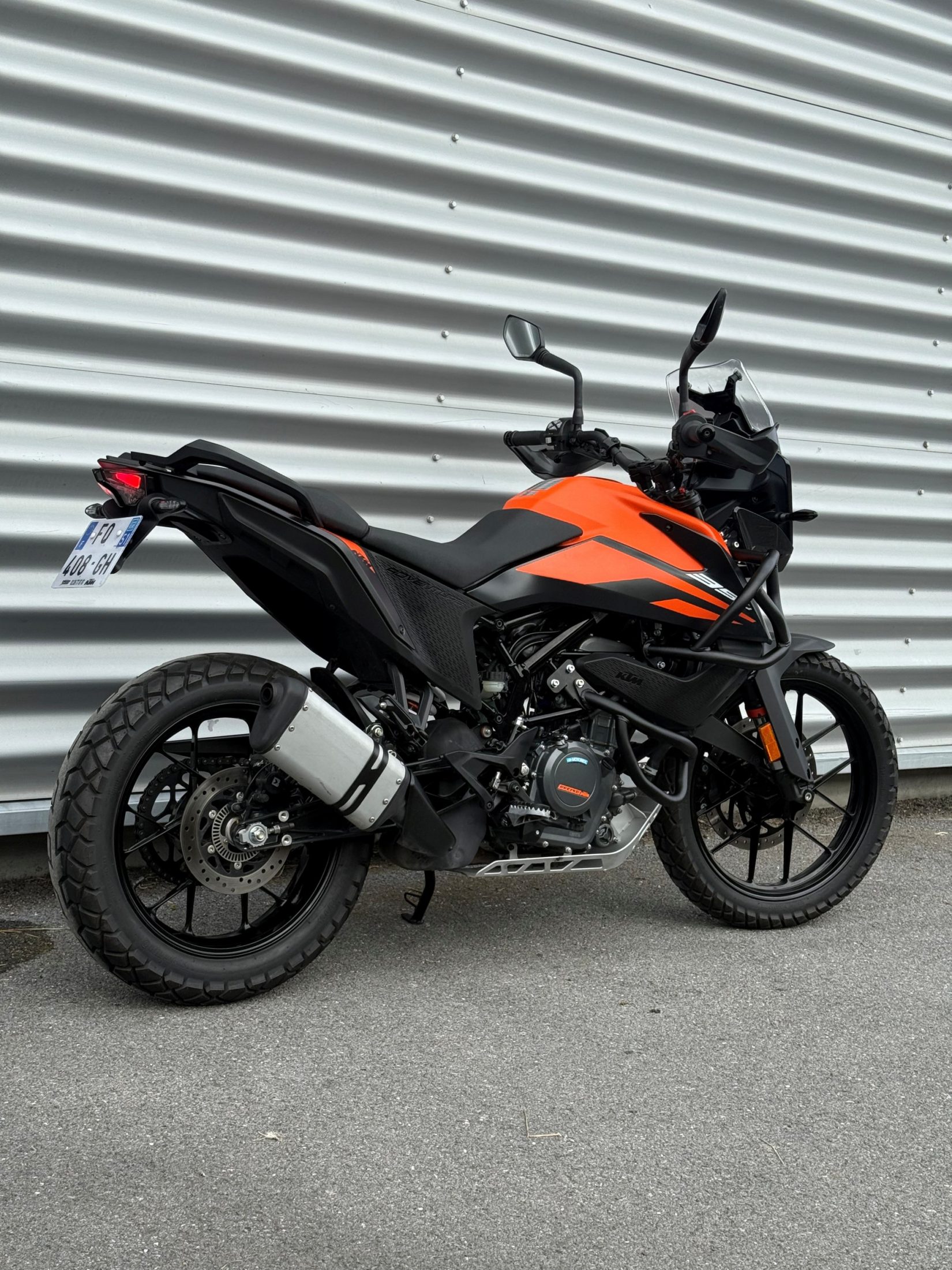 KTM 390 ADVENTURE – Image 3