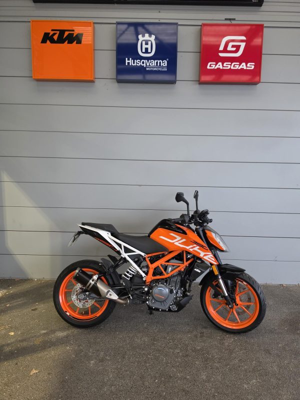 KTM 390 DUKE ABS
