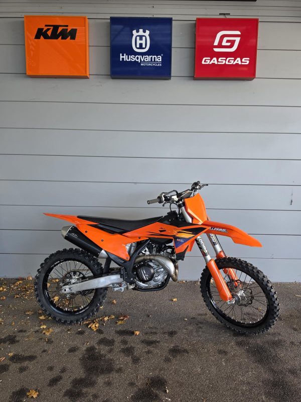 KTM 450 SX-F 2026