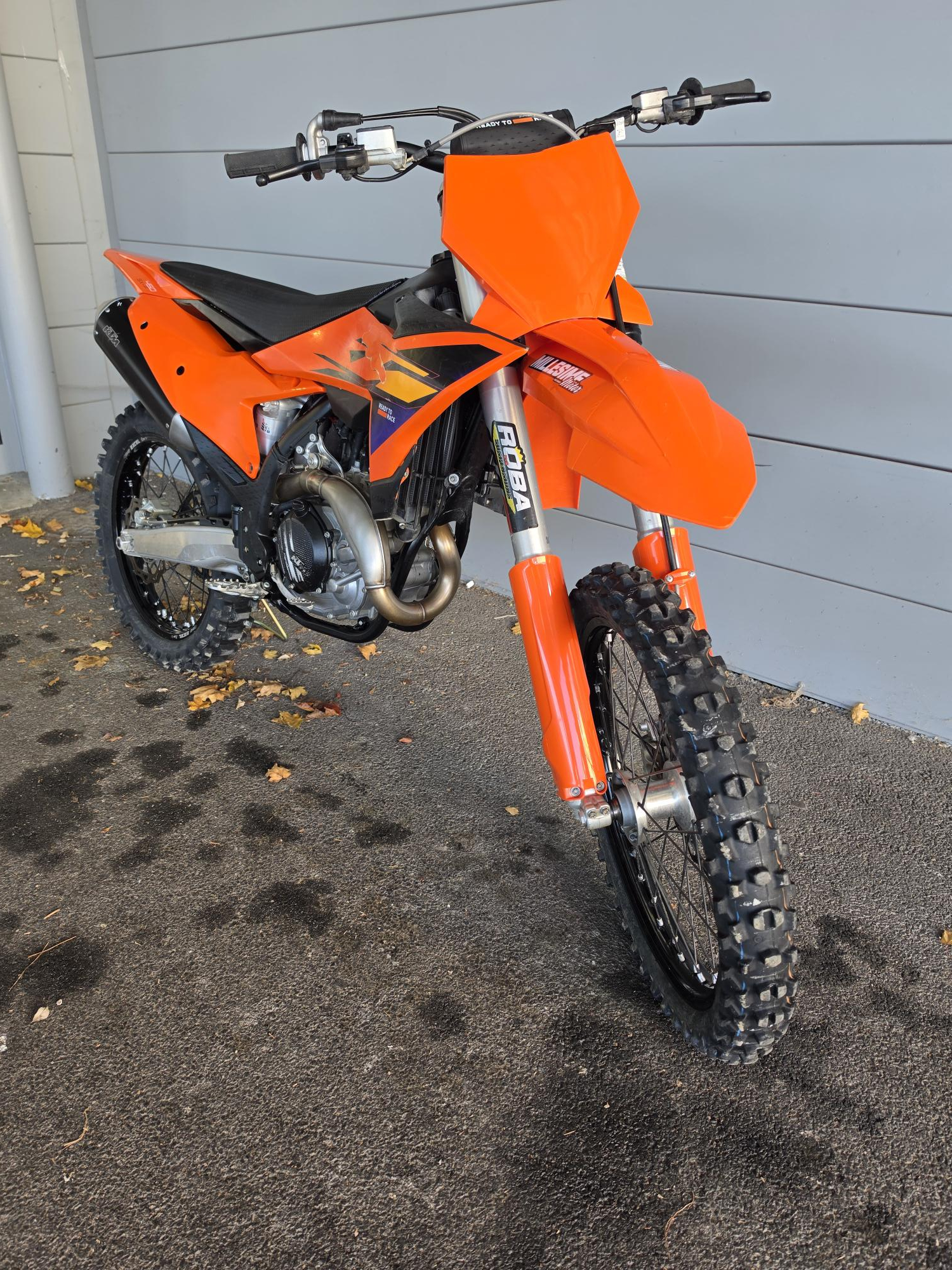 KTM 450 SX-F 2026 – Image 2