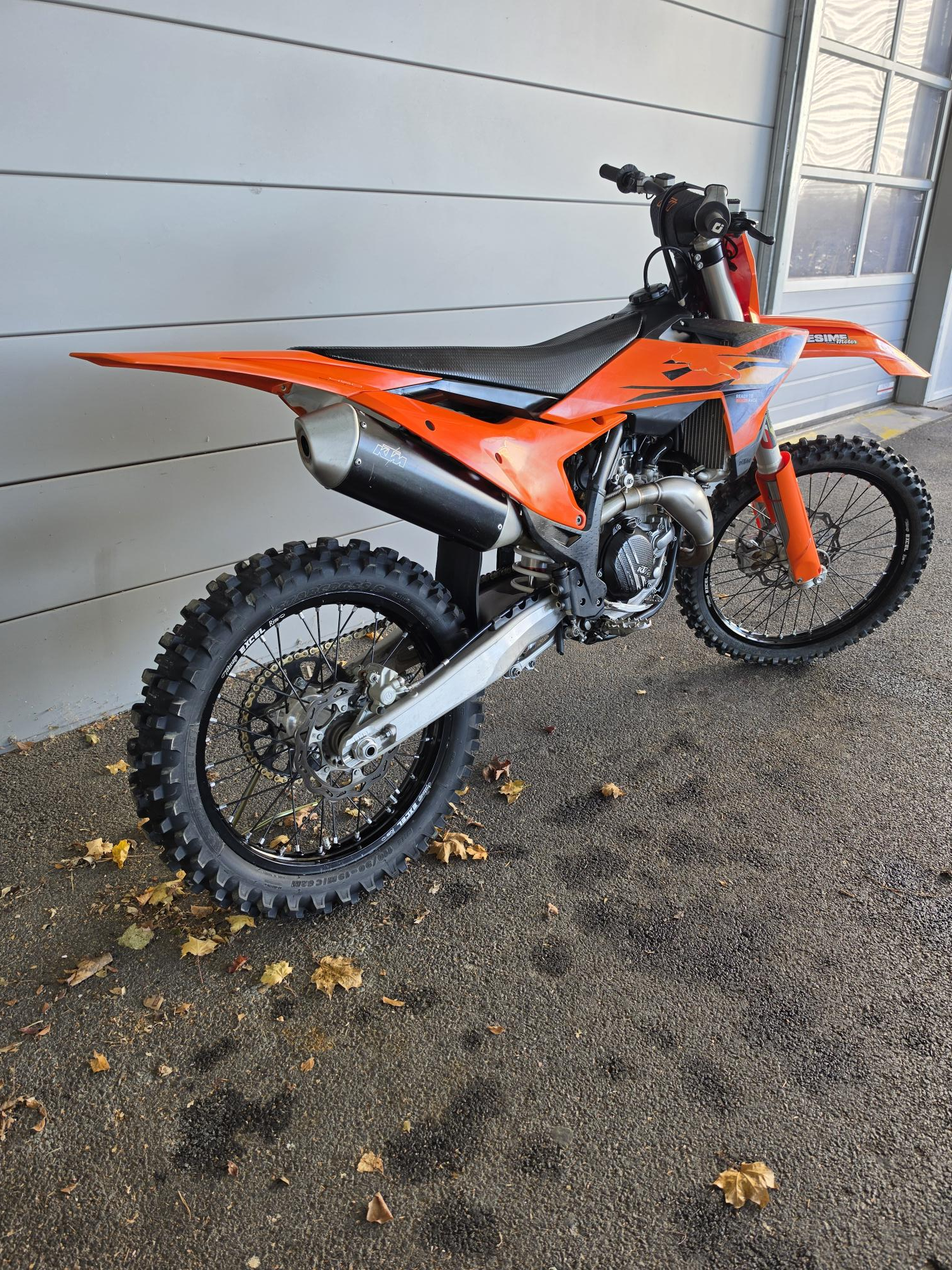 KTM 450 SX-F 2026 – Image 3