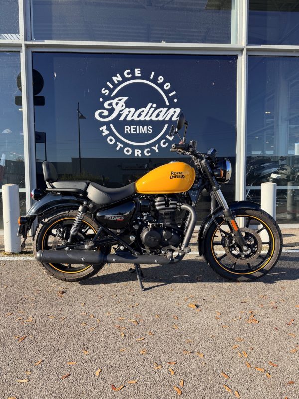 ROYAL ENFIELD METEOR 350