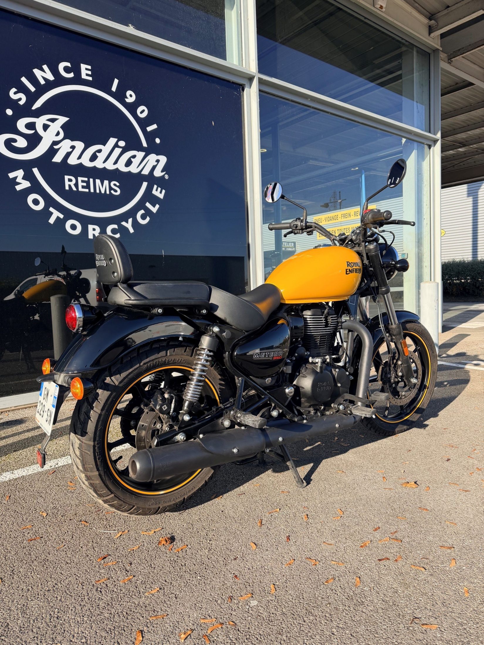 ROYAL ENFIELD METEOR 350 – Image 2