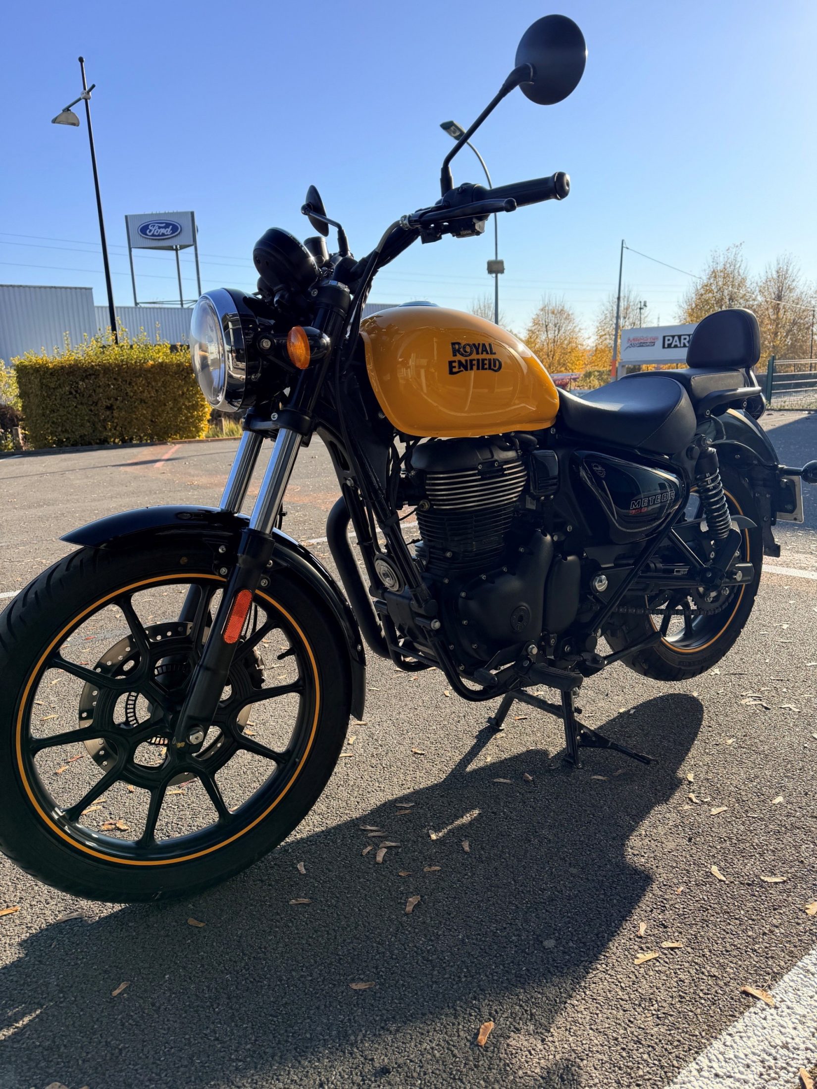 ROYAL ENFIELD METEOR 350 – Image 4