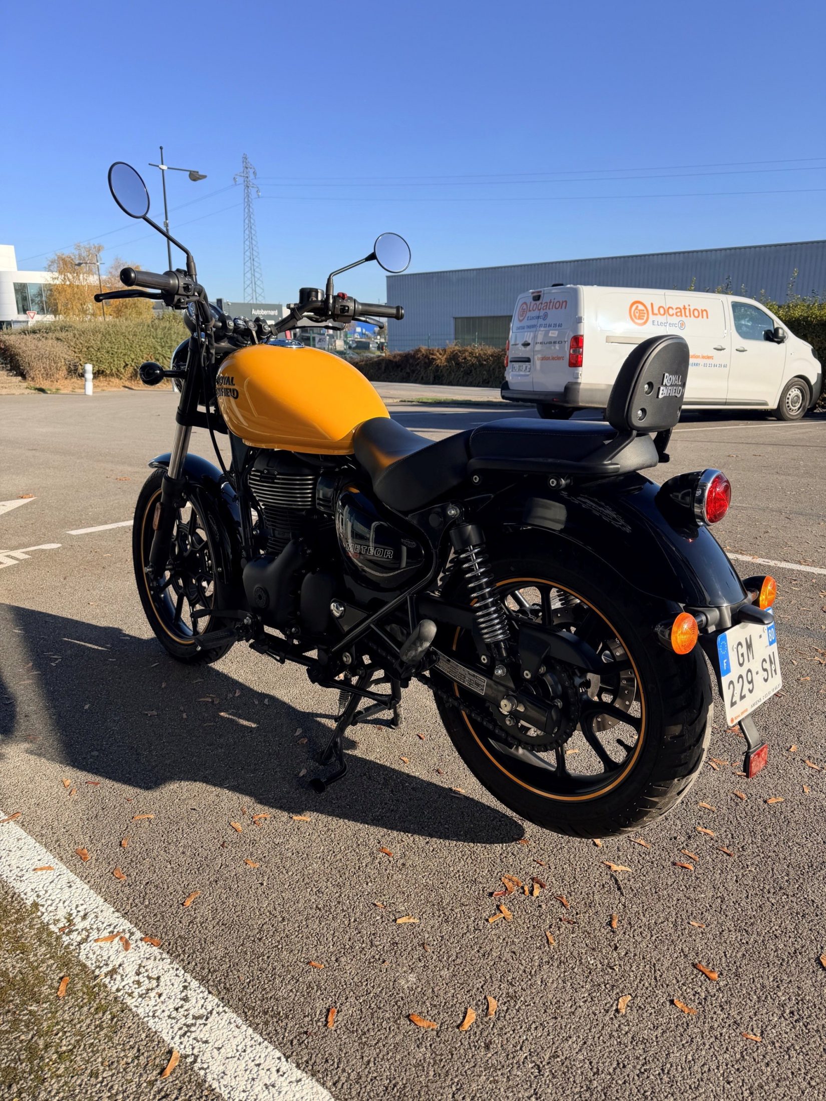 ROYAL ENFIELD METEOR 350 – Image 5