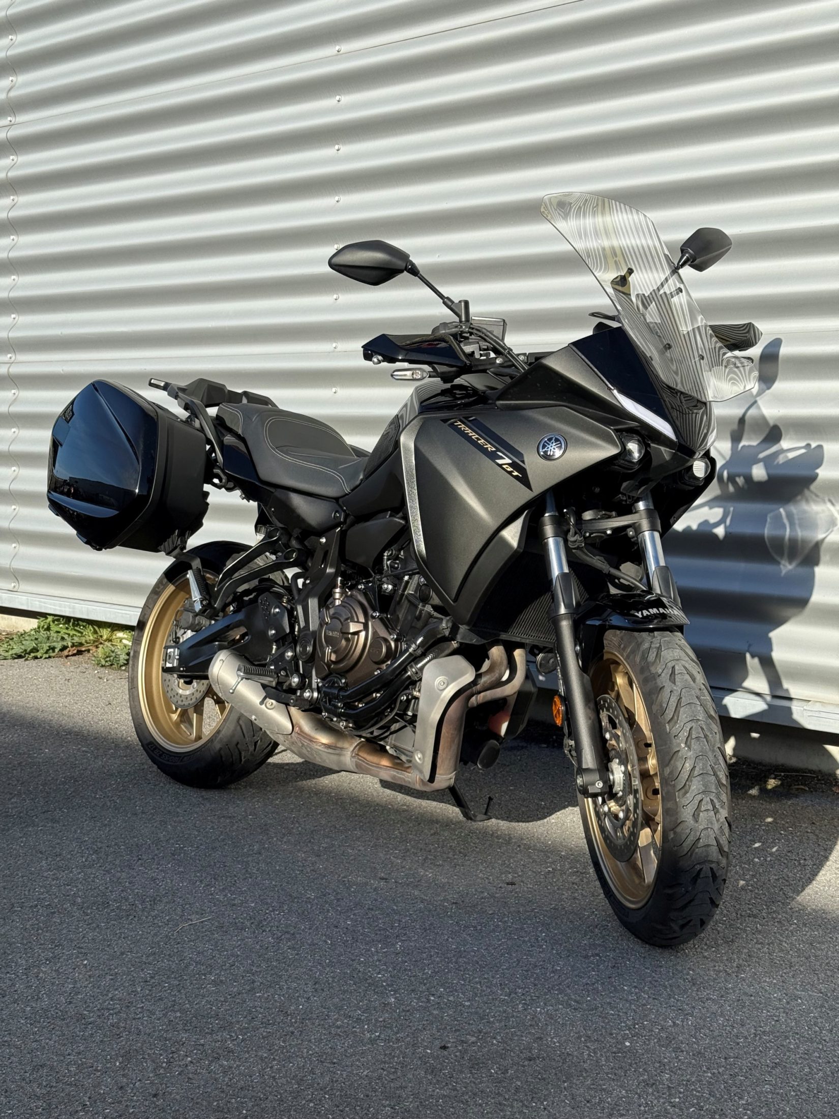 YAMAHA TRACER 7 GT 35 KW