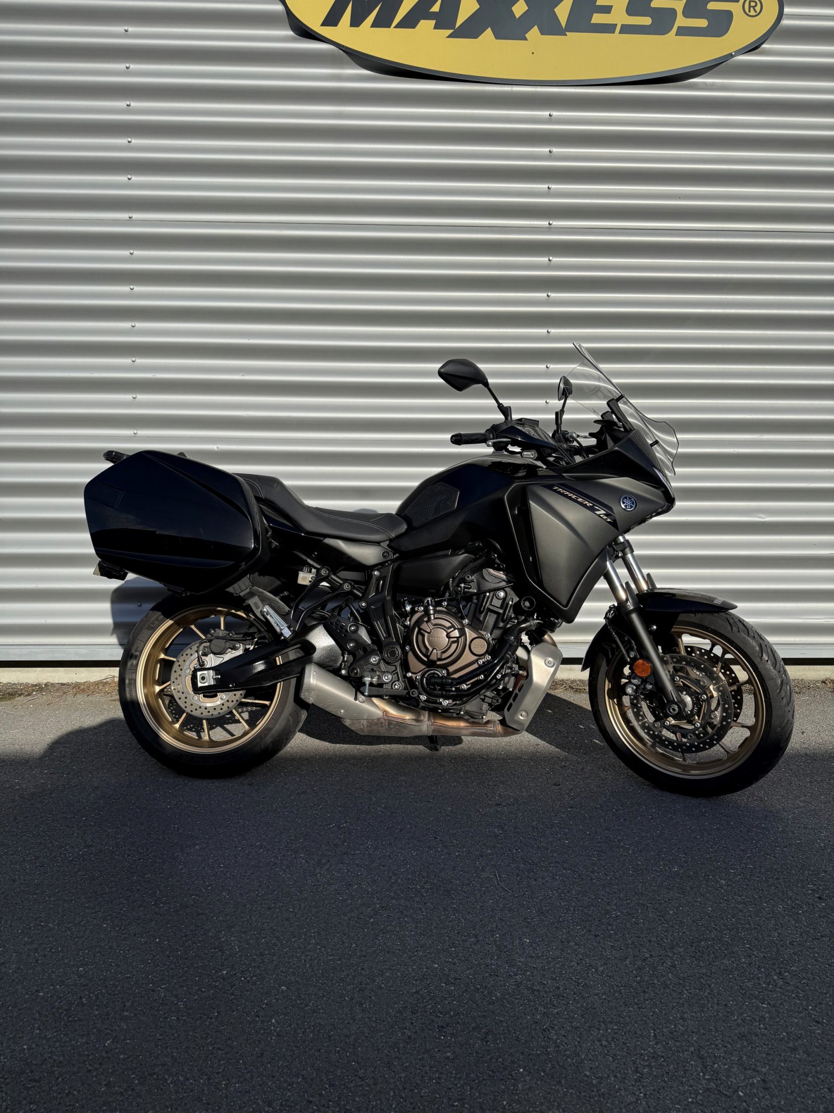 YAMAHA TRACER 7 GT 35 KW – Image 2