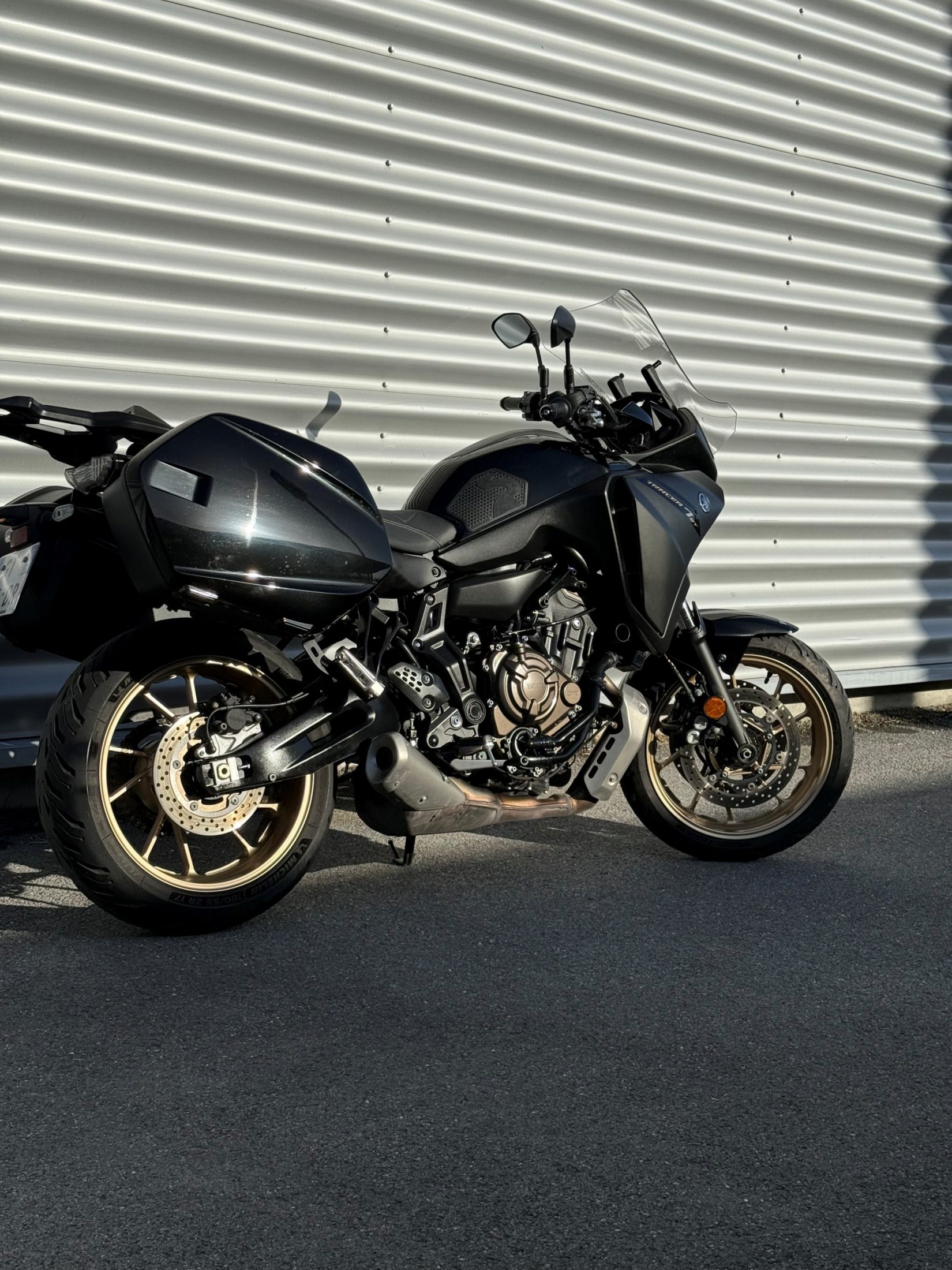 YAMAHA TRACER 7 GT 35 KW – Image 3