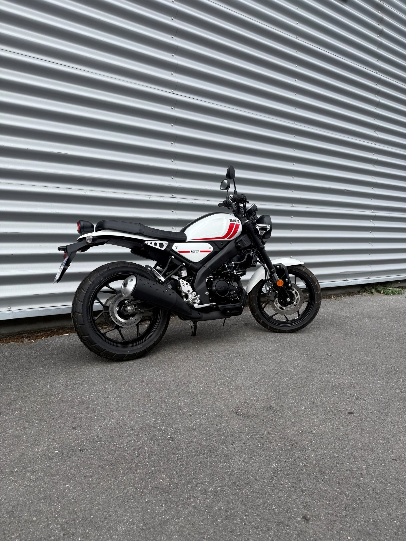 YAMAHA XSR 125 – Image 2